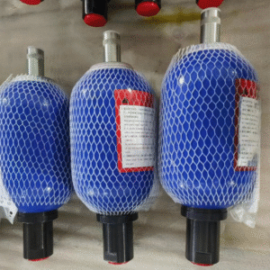 Bladder accumulators
